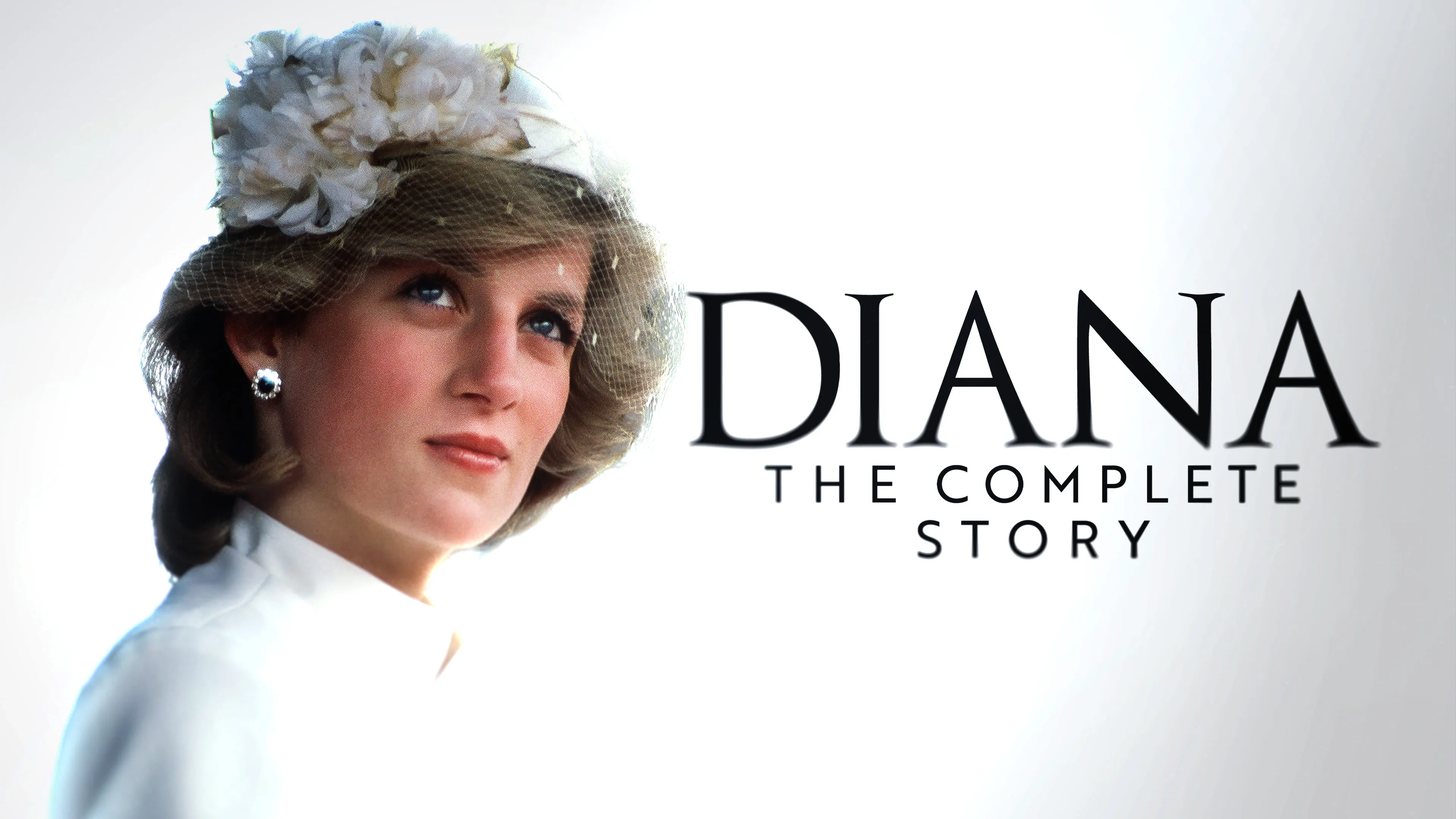 Diana: The Complete Story poster